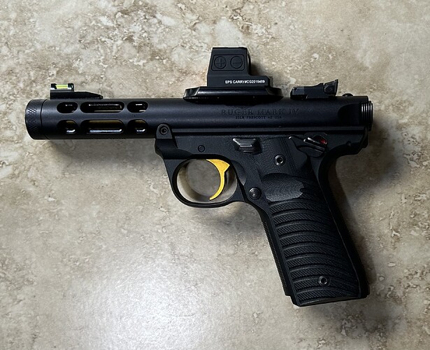Ruger 2245