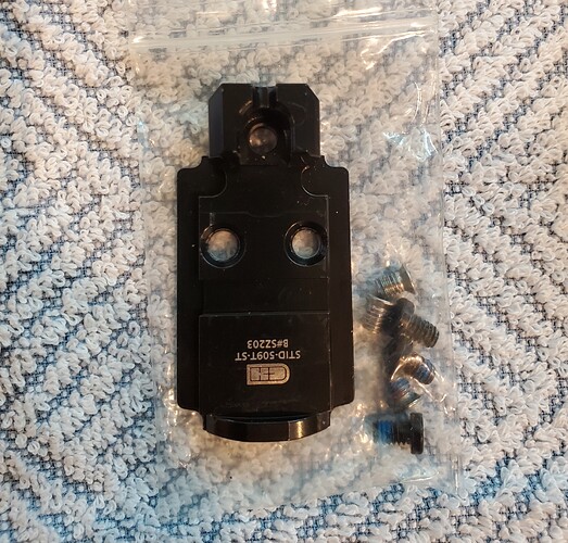 CH Precision Staccato