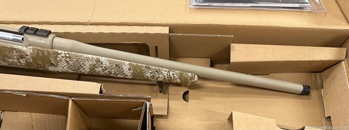 sauer 100 5