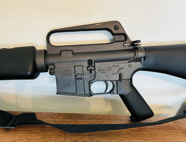 AR15 SP1 bx